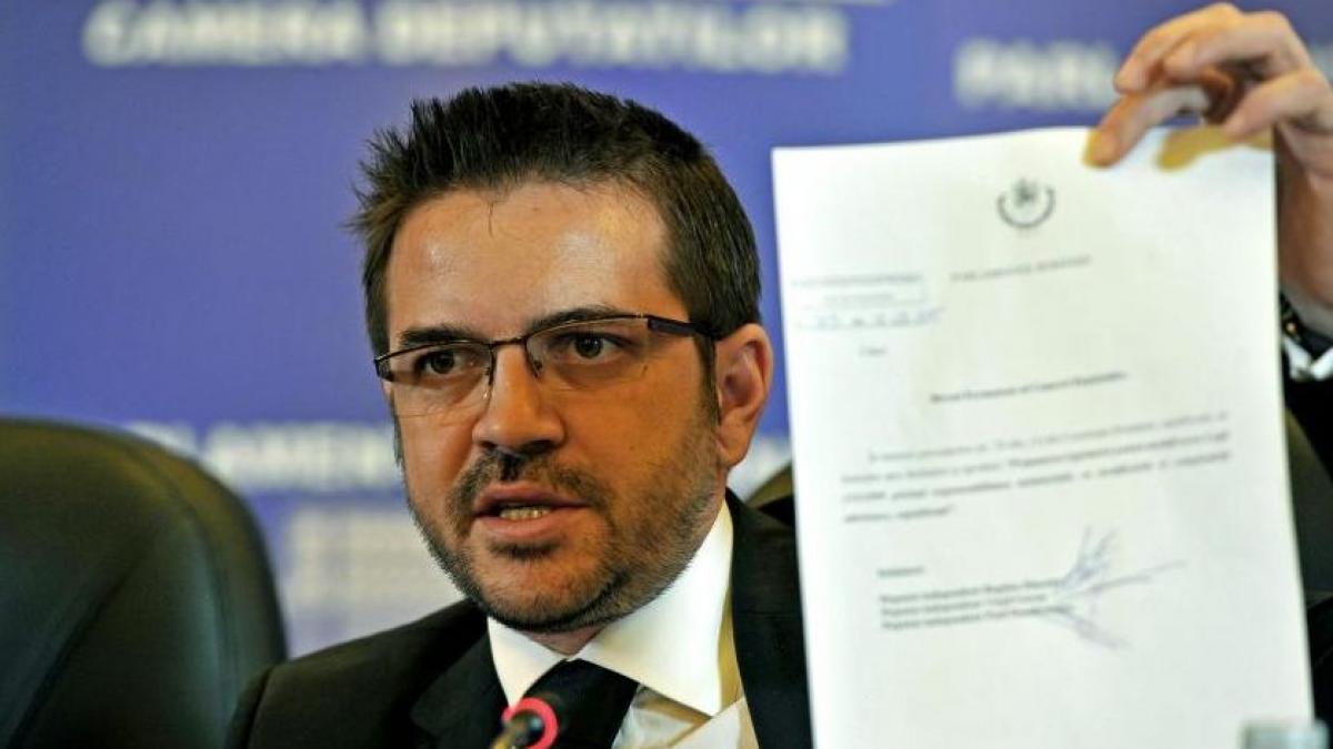 un deputat a depus un proiect care prevede alinierea indemnizatiei parlamentarilor la nivelul