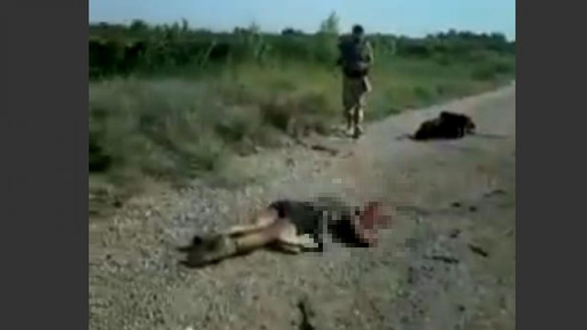 video socant joaca cu focul le a imprastiat corpurile la zeci de metri