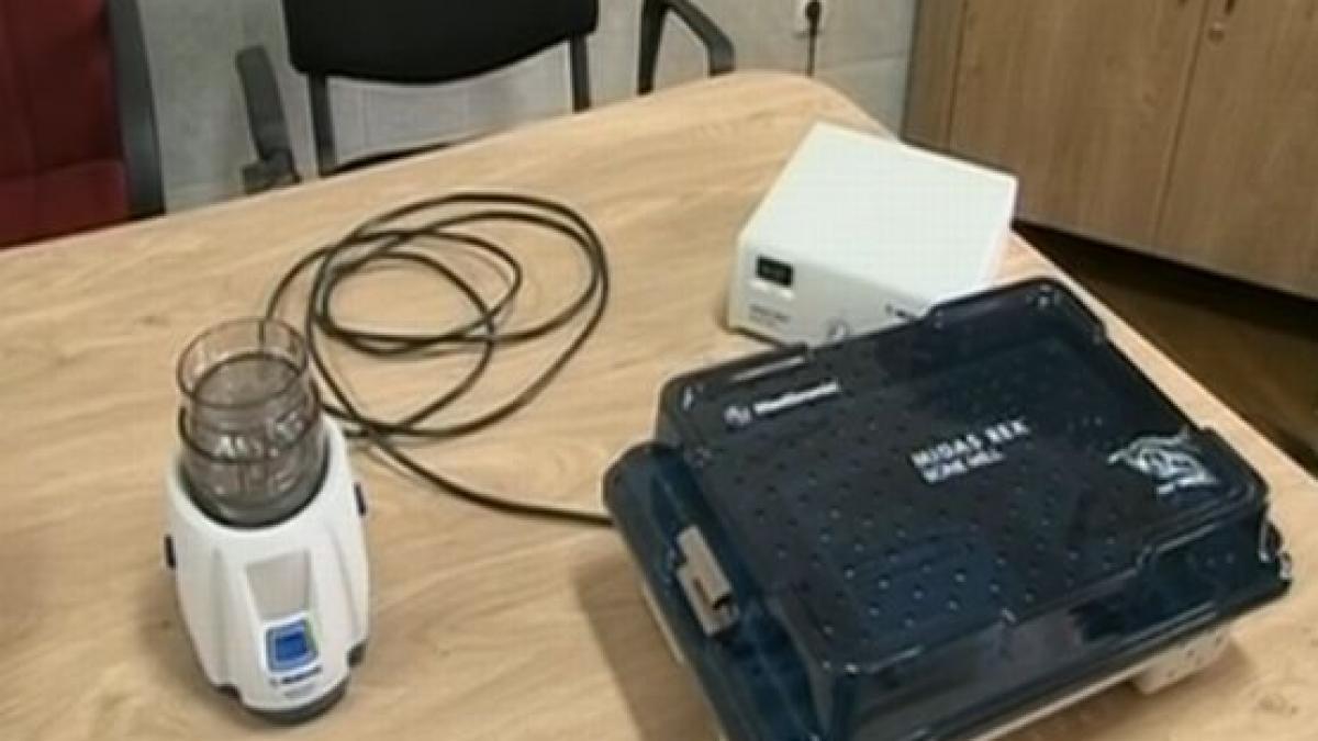 moara de oase noua investitie a spitalului clinic judetean mures