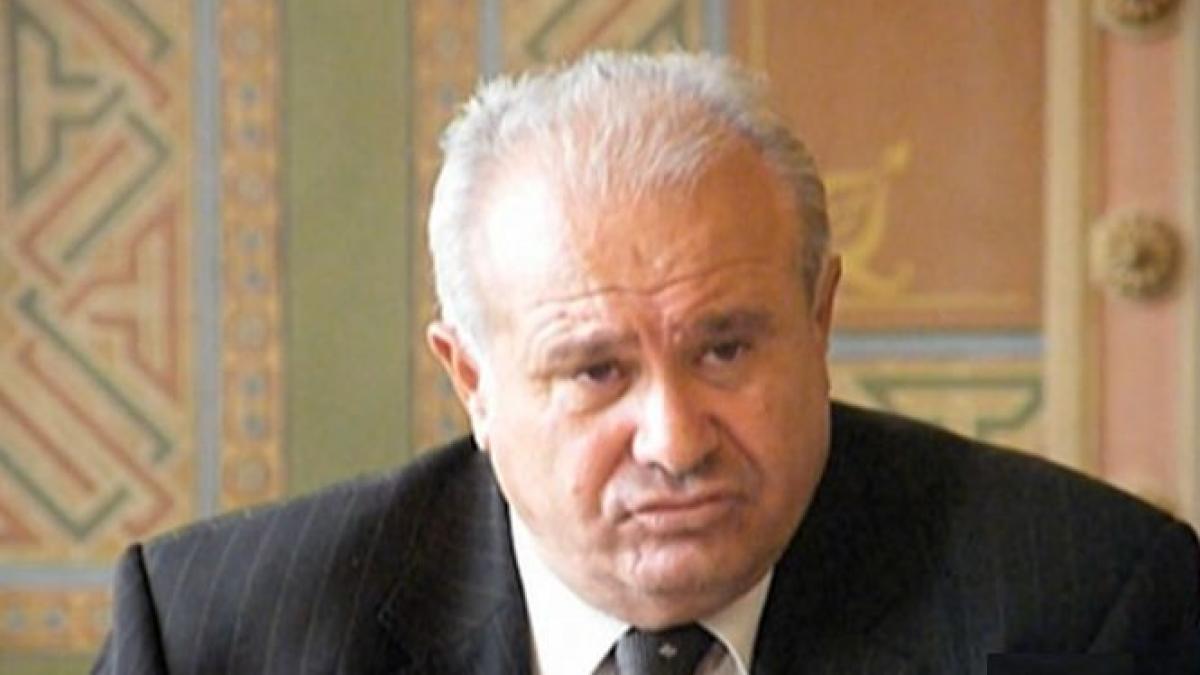 presedintele cj gorj ion calinoiu suspectat de fals in declaratii