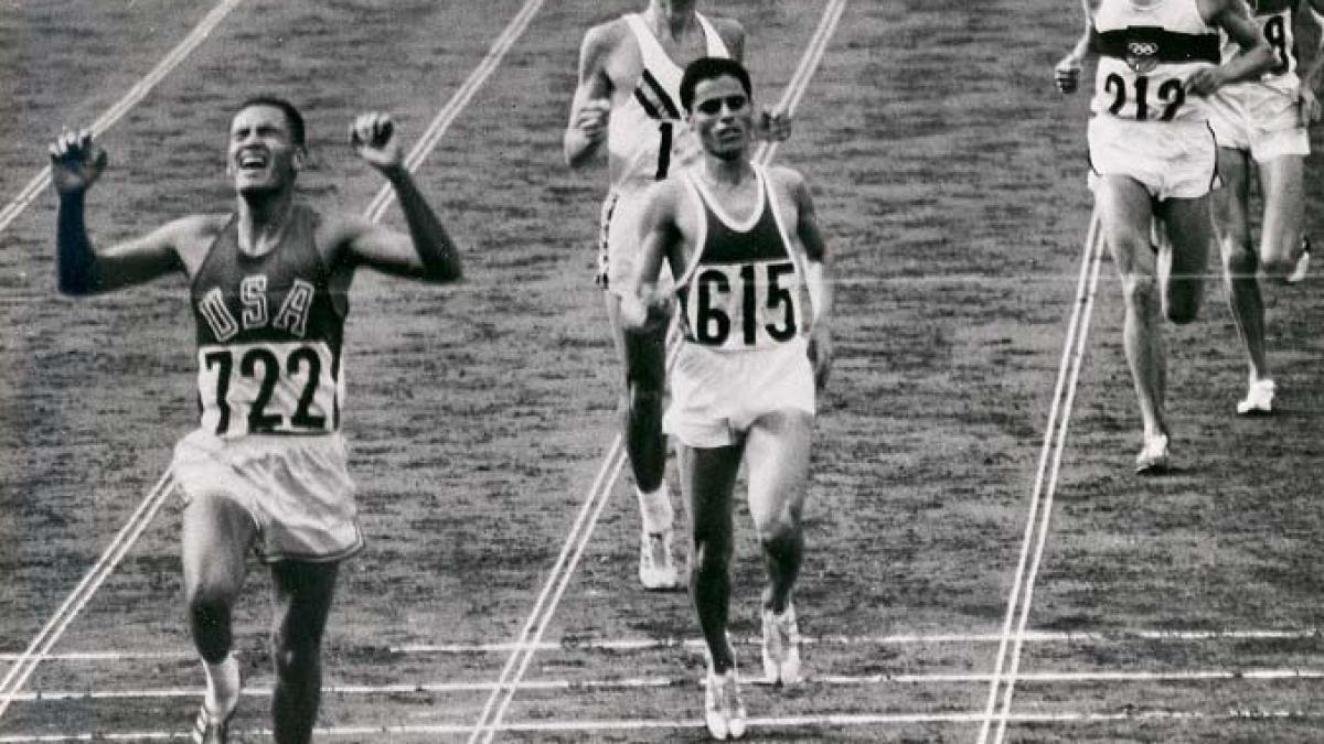 ron clarke legenda a atletismului mondial a incetat din viata