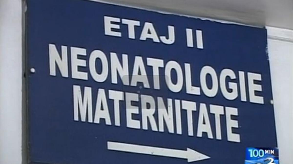 copil mort in timpul nasterii medici acuzati de malpraxis