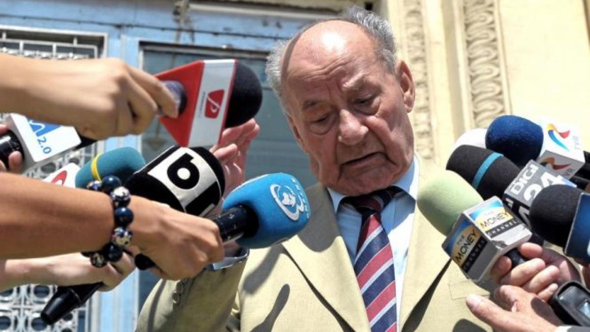 judecatorul ccr ion predescu audiat la parchet in dosarul erata