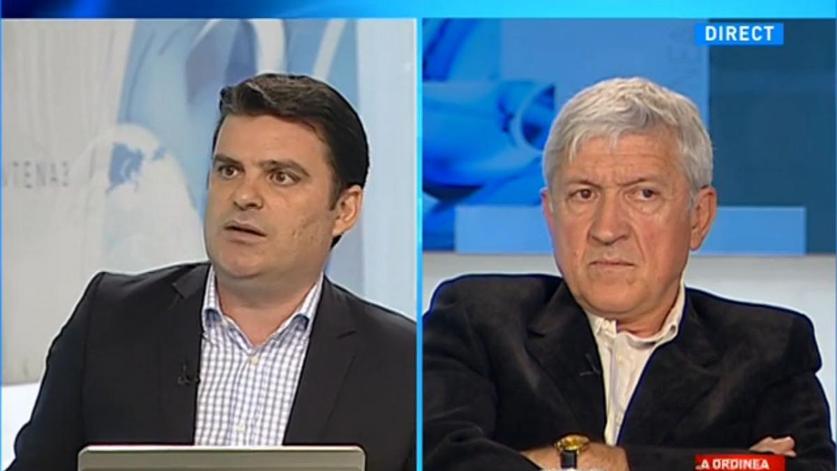 la ordinea zilei judecatorii acuza presiuni din partea servicilor