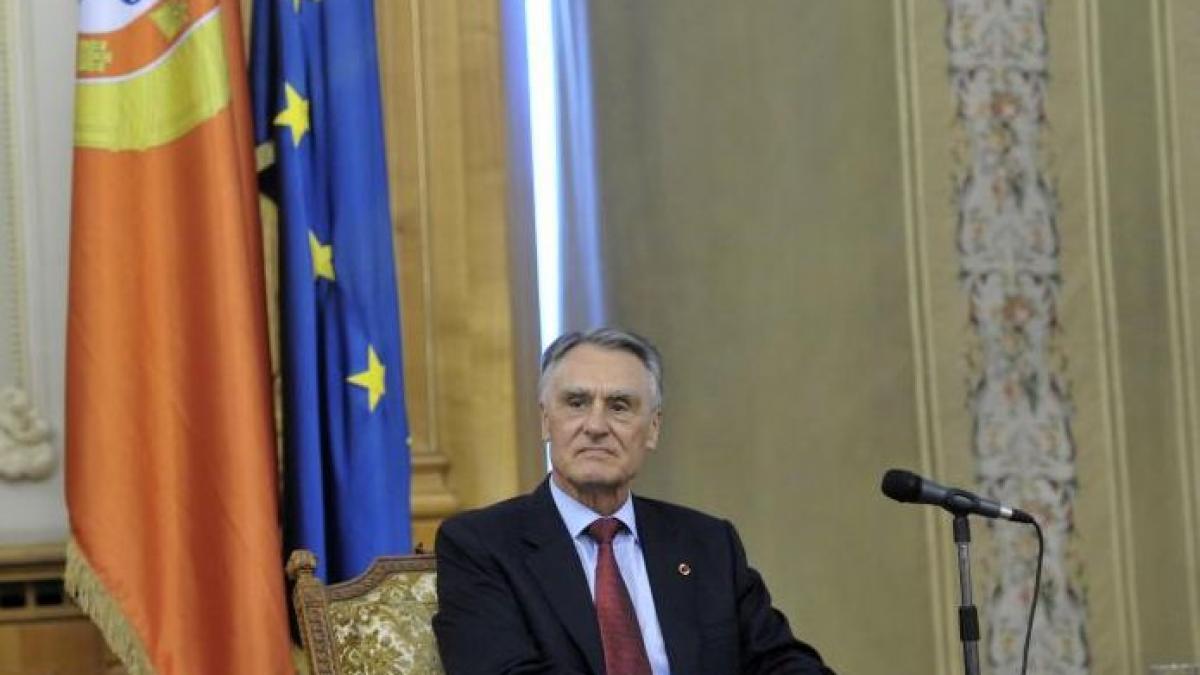 presedintele portugaliei primit la guvern de vicepremierul gabriel oprea