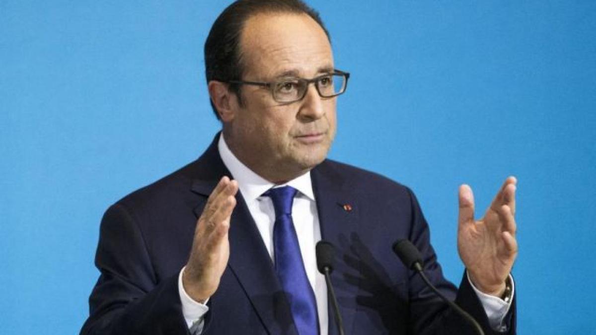 francois hollande impunerea unor cote de imigranti nu este o metoda corecta