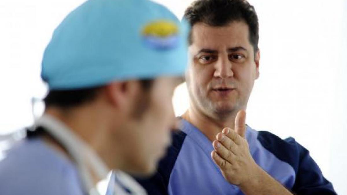 patru medici de la maternitatea elena doamna din iasi sanctionati de colegiul medicilor