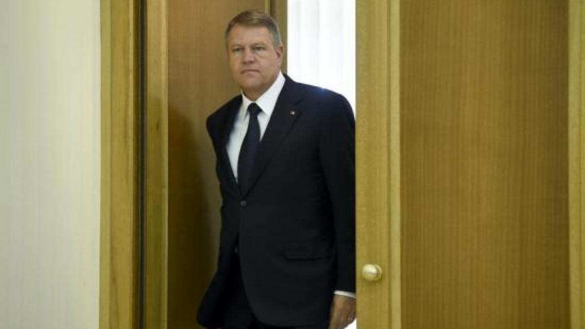 presedintele klaus iohannis a promulgat legea falimentului personal