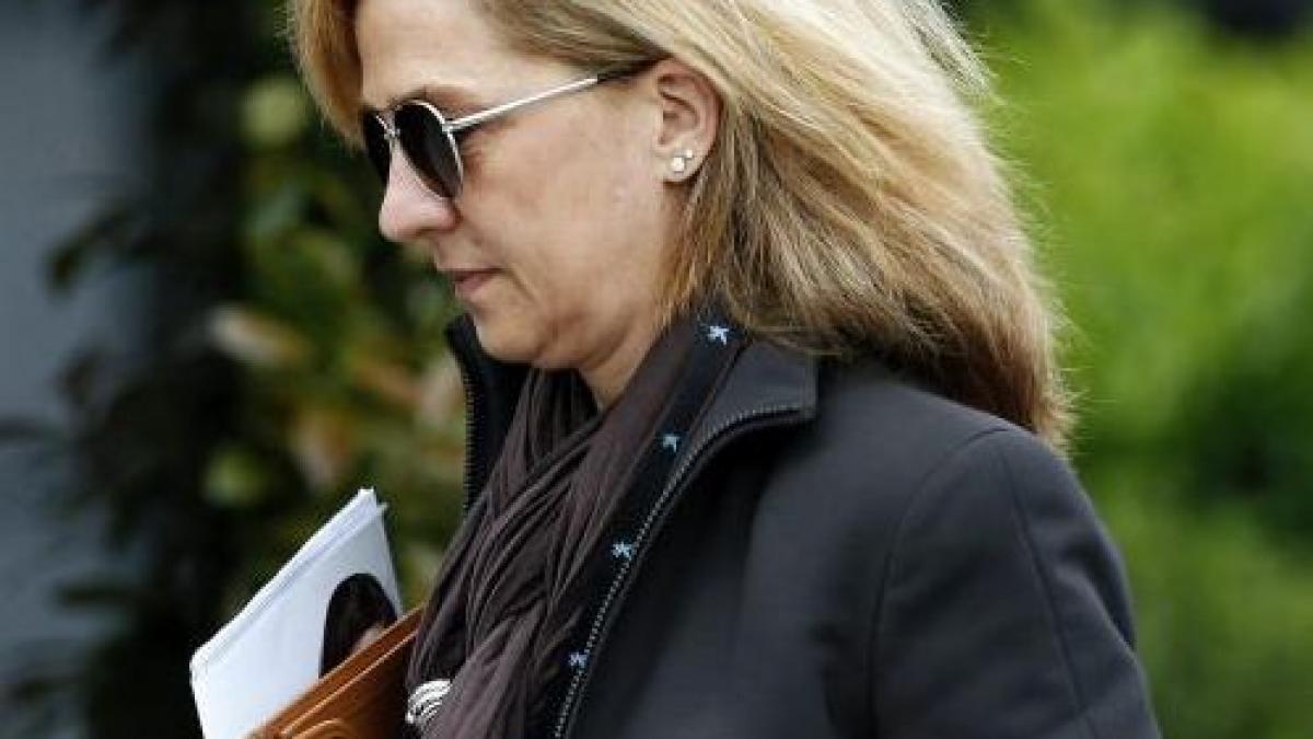 printesa spaniola cristina si a vandut vila de la barcelona pentru a plati cautiunea