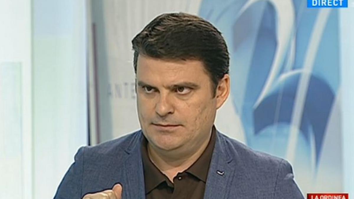 radu tudor toti cei care au mancat cacao despre antena 3 erau finantati din bani de spaga din bani