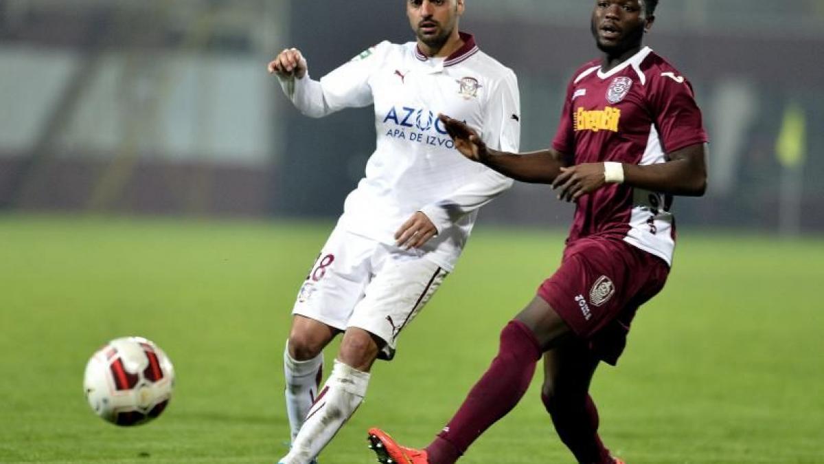 steaua l a transferat de la cfr cluj pe ghanezul muniru