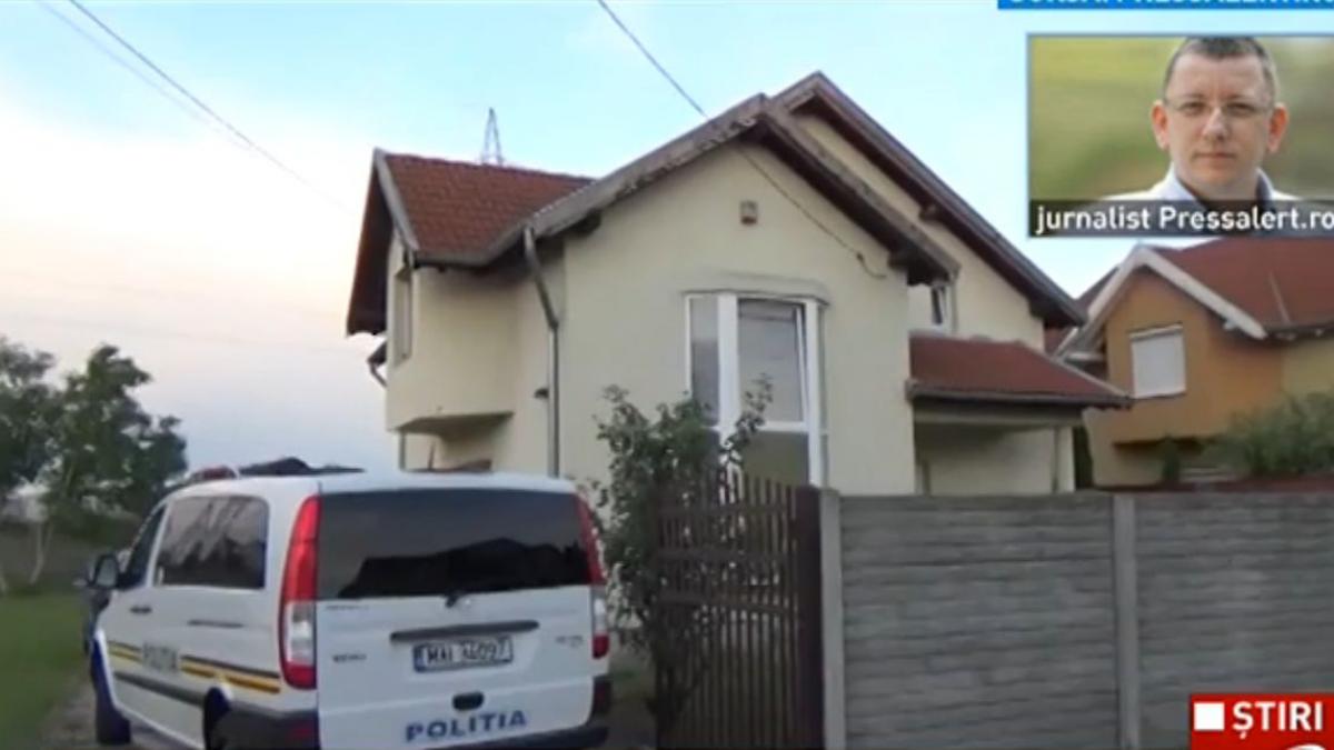 un interlop fostul sot al lui brigitte sfat si un politist retinuti in dosarul de trafic de minore