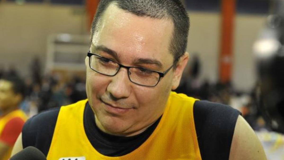 victor ponta ramane in spital cel putin pana duminica