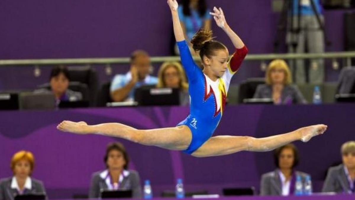 cea mai buna zi pentru romania la jocurile olimpice de la baku trei medalii pentru gimnastii romani