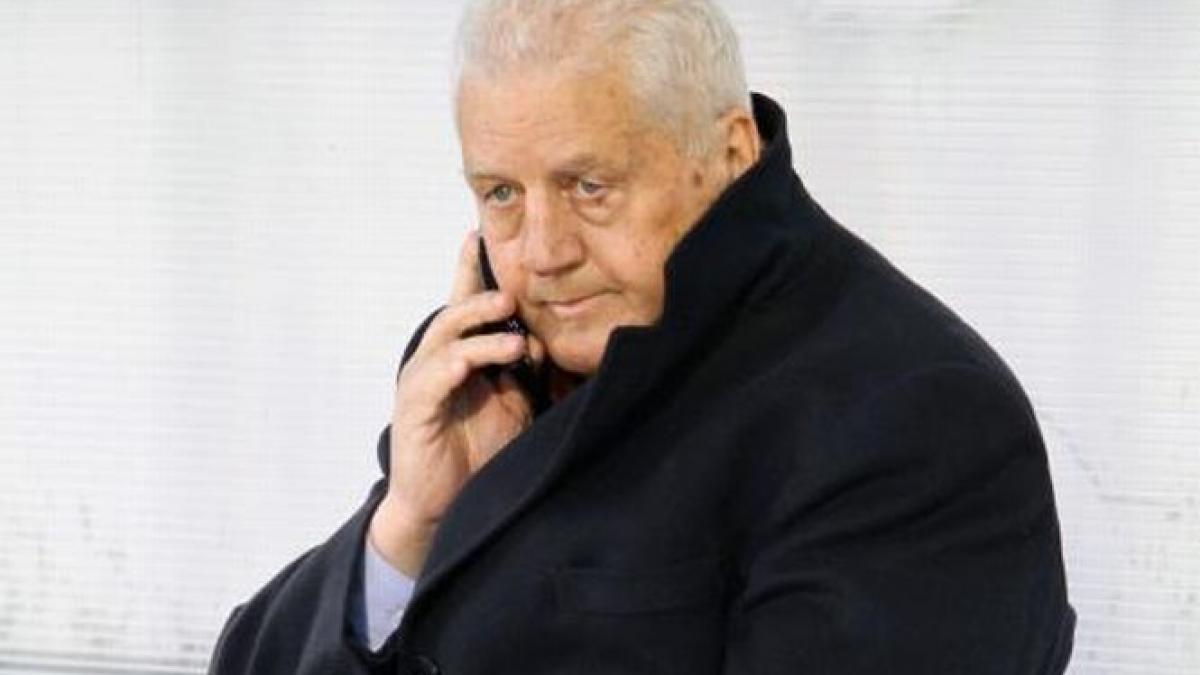 eliberat de cateva zile din inchisoare jean padureanu s a lovit puternic la cap