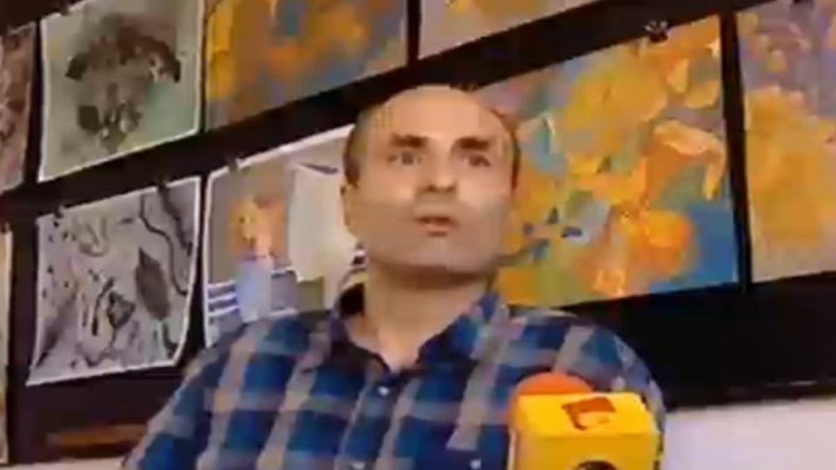 ionut theodor barbu un dascal de nota 10 in liga profesorilor exceptionali