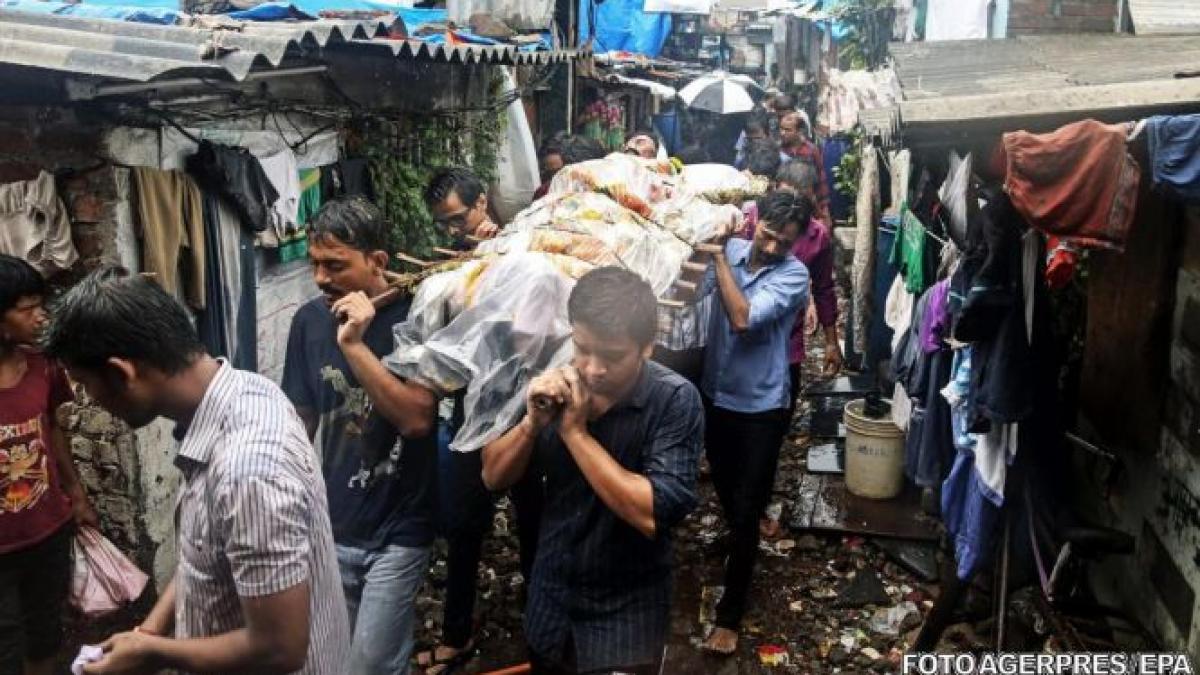 92 de oameni au murit in india dupa ce au baut alcool contrafacut