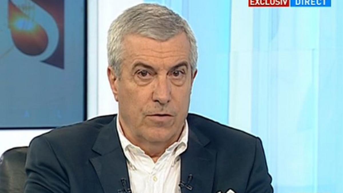 calin popescu tariceanu premierul ar trebui sa revina repede nu am sesizat la victor ponta vreo