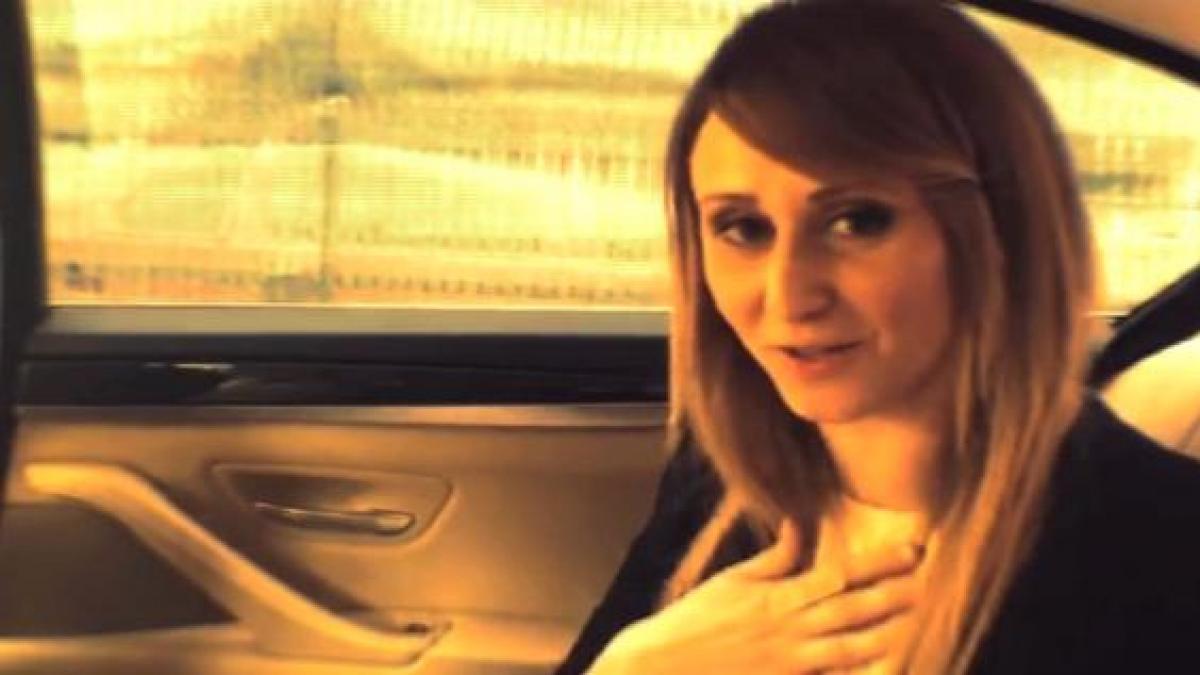 fii pe faza catalina porumbel