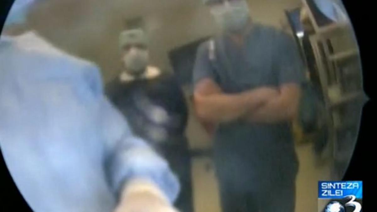 imagini in exclusivitate din timpul operatiei la care a fost supus premierul victor ponta in turcia