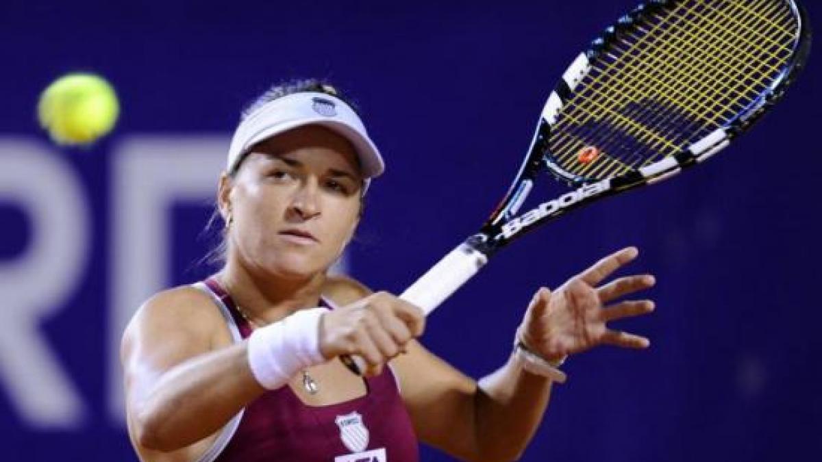 alexandra dulgheru invinsa in primul tur la eastbourne