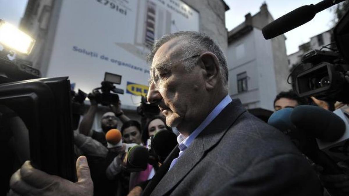 andrei chiliman s a prezentat la sectia 1 politie