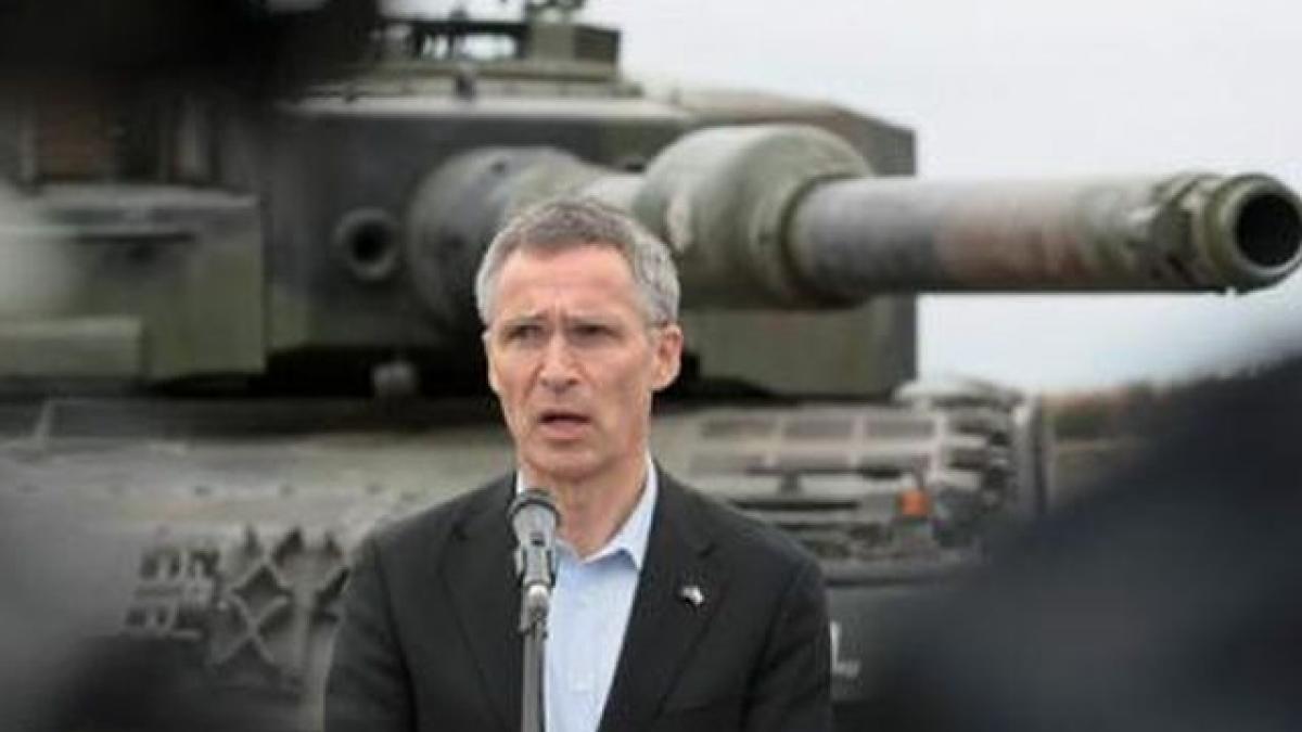 decizie importanta nato va aproba dublarea efectivelor fortei sale de reactie rapida