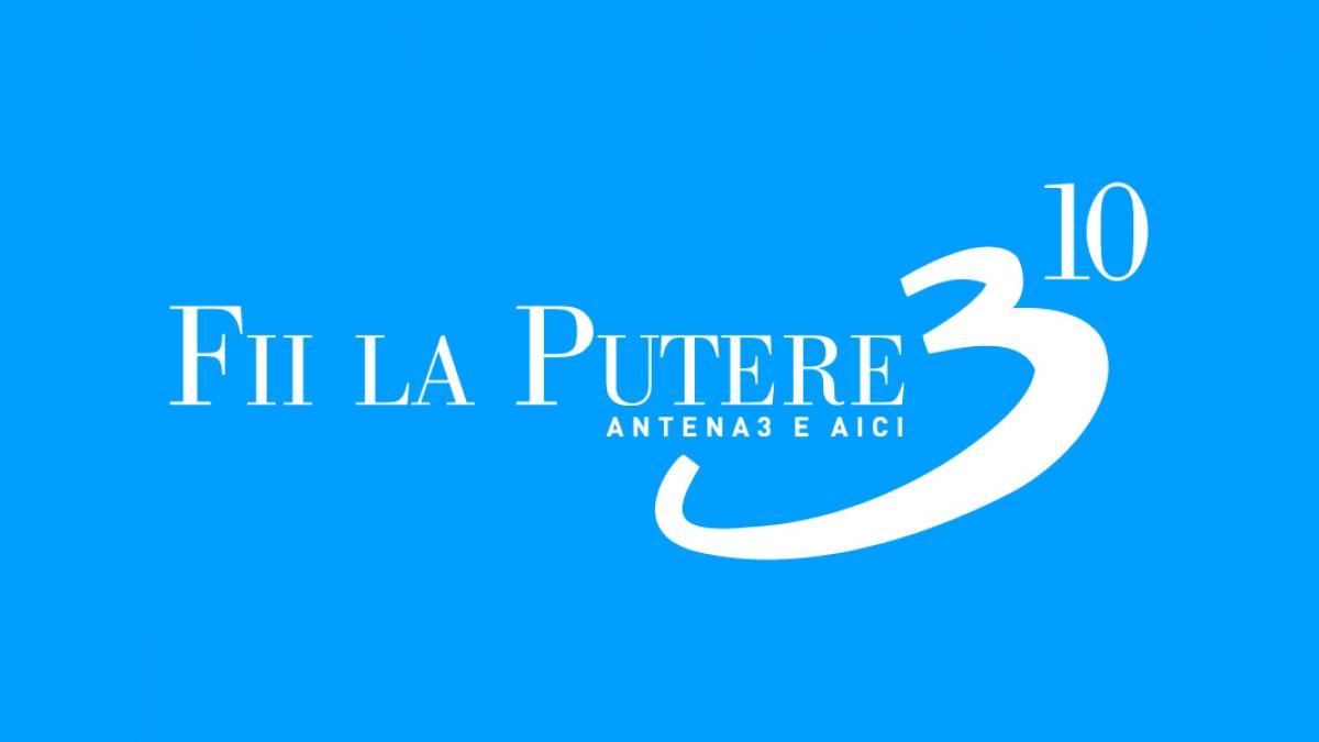 fii la putere antena 3 vine la tine in oras la 10 ani de la infiintarea postului