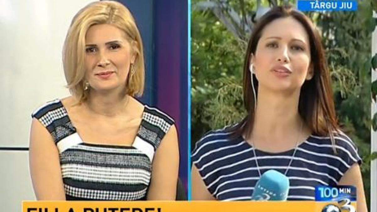 fii la putere caravana antena 3 a ajuns la targu jiu