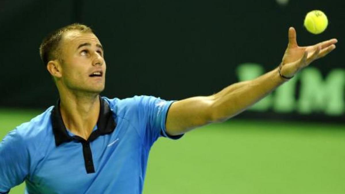 marius copil a ajuns in turul al doilea al calificarilor turneului de la wimbledon