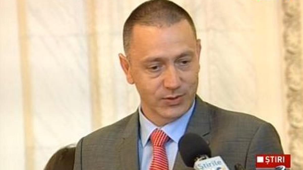 mihai fifor nu am avut o discutie oficiala pentru preluarea portofoliului transporturilor