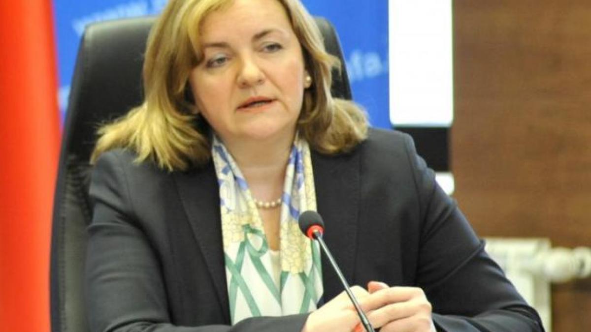 natalia gherman desemnata sa asigure interimatul functiei de premier in republica moldova