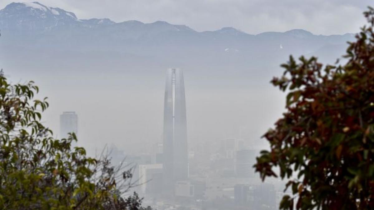 stare de urgenta ecologica in chile 900 de unitati industriale au fost inchise