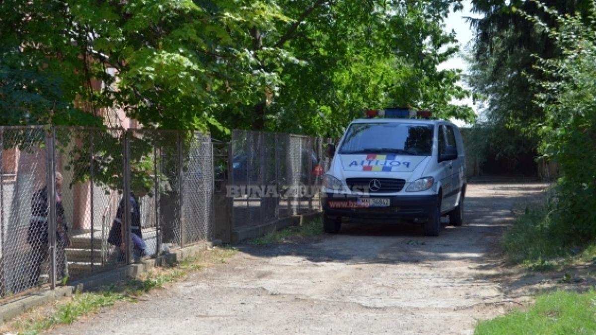 crima infioratoare o profesoara lasata intr o balta de sange