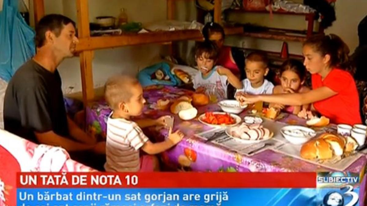 fii la putere cazul unui tata de nota 10