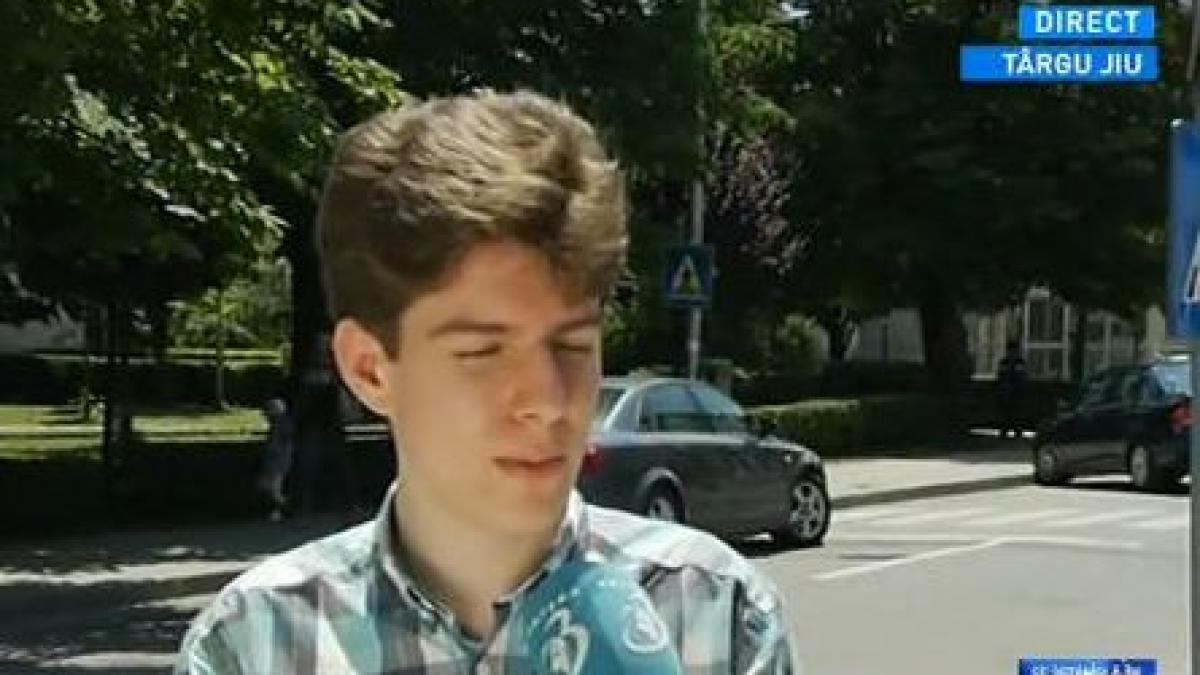 fii la putere dumitru calugaru elevul de aur al gorjului