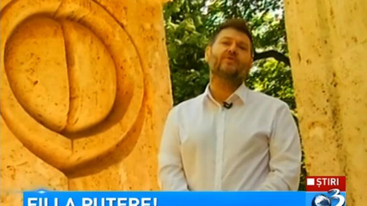 fii la putere felix rache aduce romania pitoreasca din orasul lui brancusi