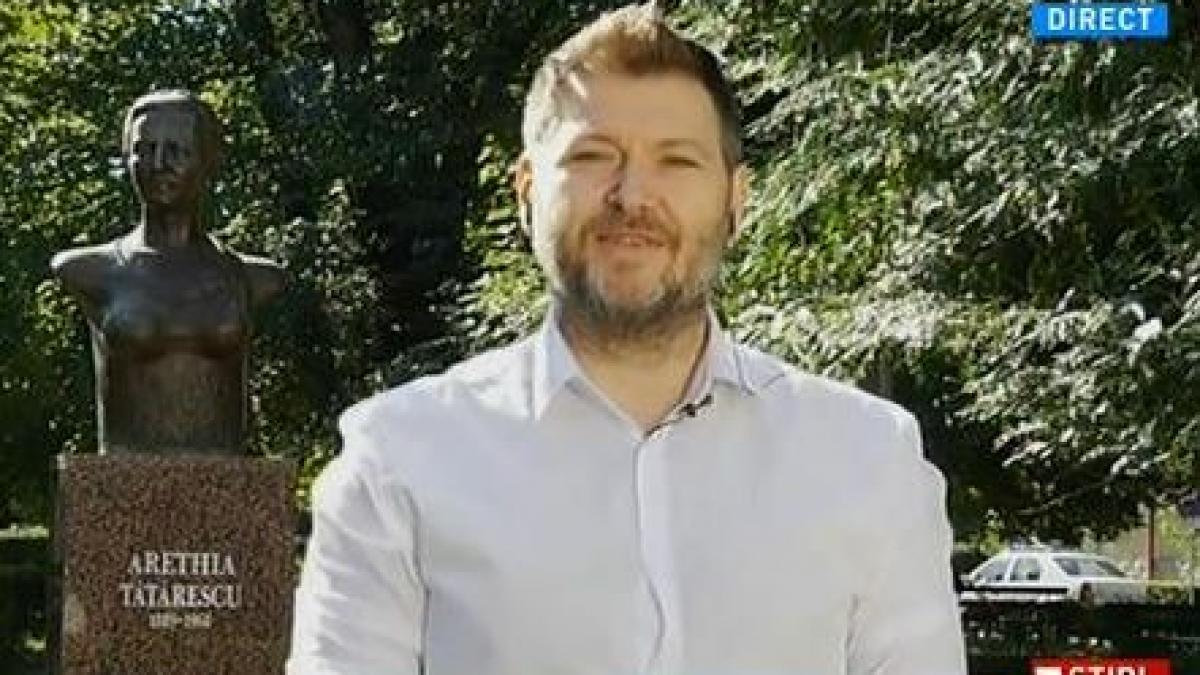 fii la putere felix rache aici e coloana infinitului pentru bucuresteni coloana asta nu e ca cea de