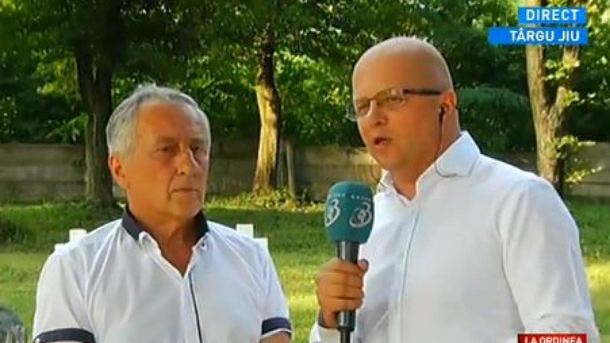 fii la putere maiorul in rezerva care si a dat foc la poarta palatului cotroceni sa ramanem