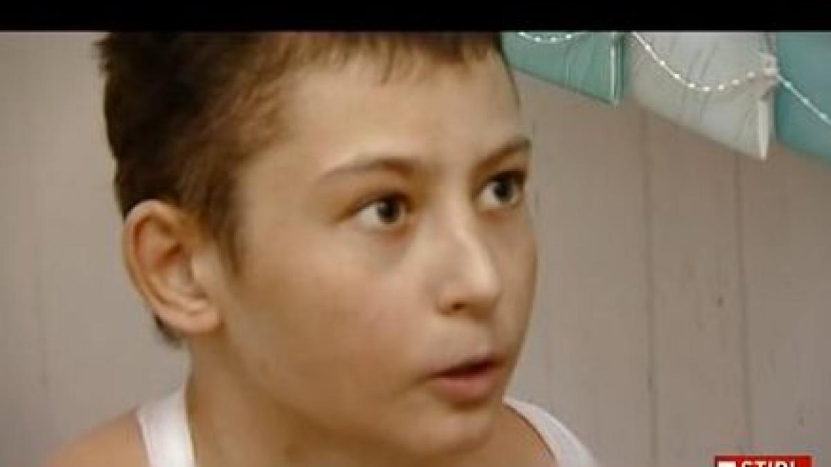 fii la putere povestea lui ionut un copil care a luptat pentru viata cu toata fiinta