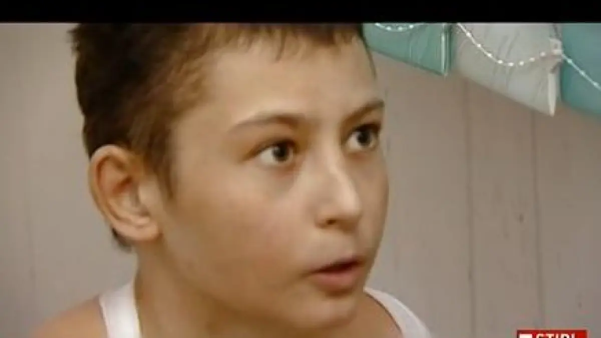 fii la putere povestea lui ionut un copil care a luptat pentru viata cu toata fiinta