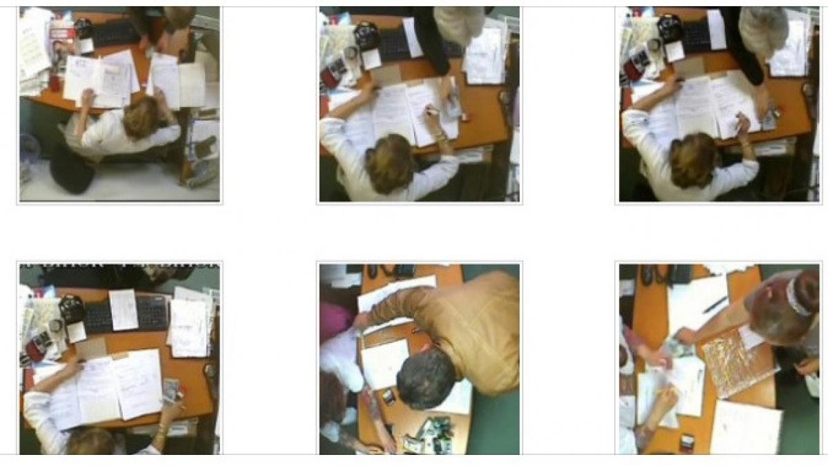 imagini incredibile cum luau spaga niste medici din romania