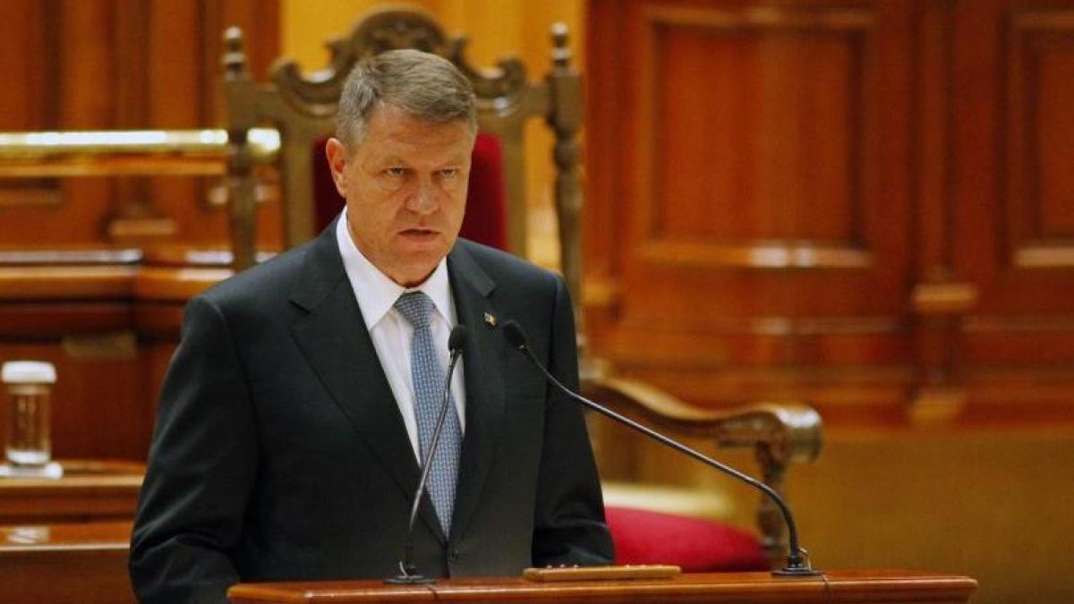 iohannis isi face bilantul dupa sase luni pe facebook pas cu pas