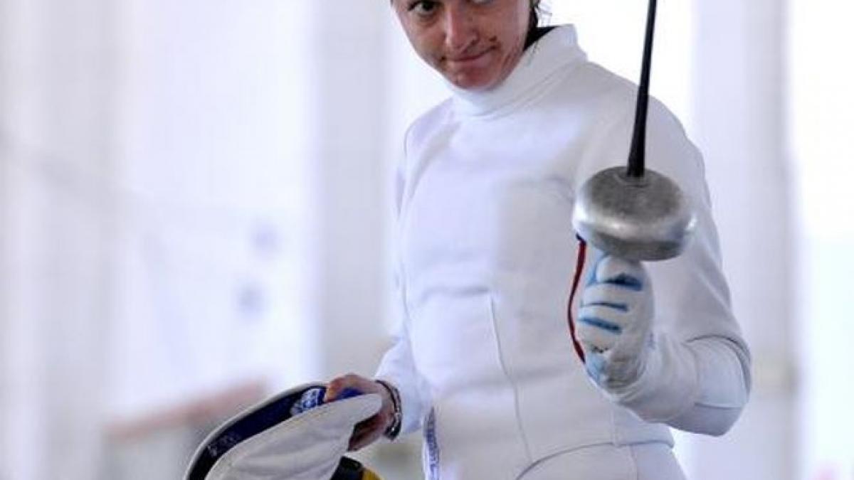 jocurile europene baku 2015 doua romance s au calificat in optimile probei individuale de spada