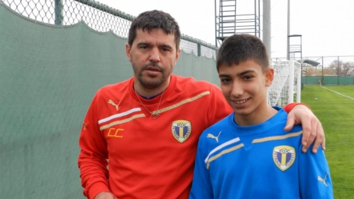 mutare surpriza in fotbalul romanesc ar fi contractul vietii pentru el