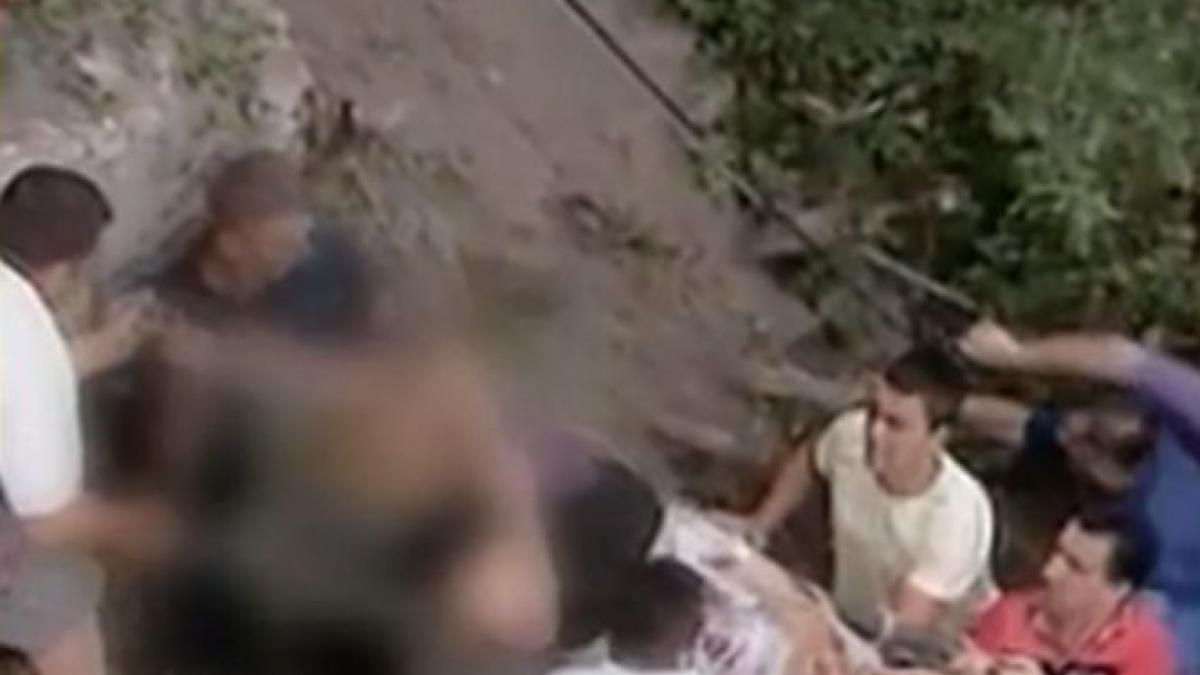 o catastrofa o imagine cum vezi numai in filme au trecut doi ani de la tragedia din muntenegru