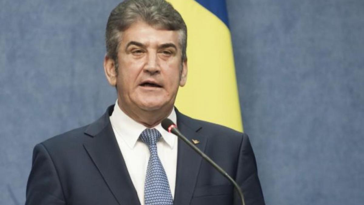 premierul interimar gabriel oprea in parlament guvernul sustine adoptarea strategiei nationale de