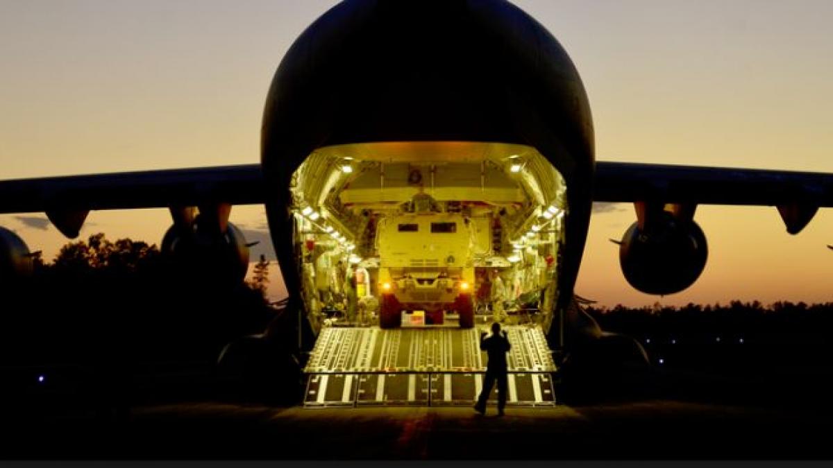 romania a acceptat sa gazduiasca armament greu american