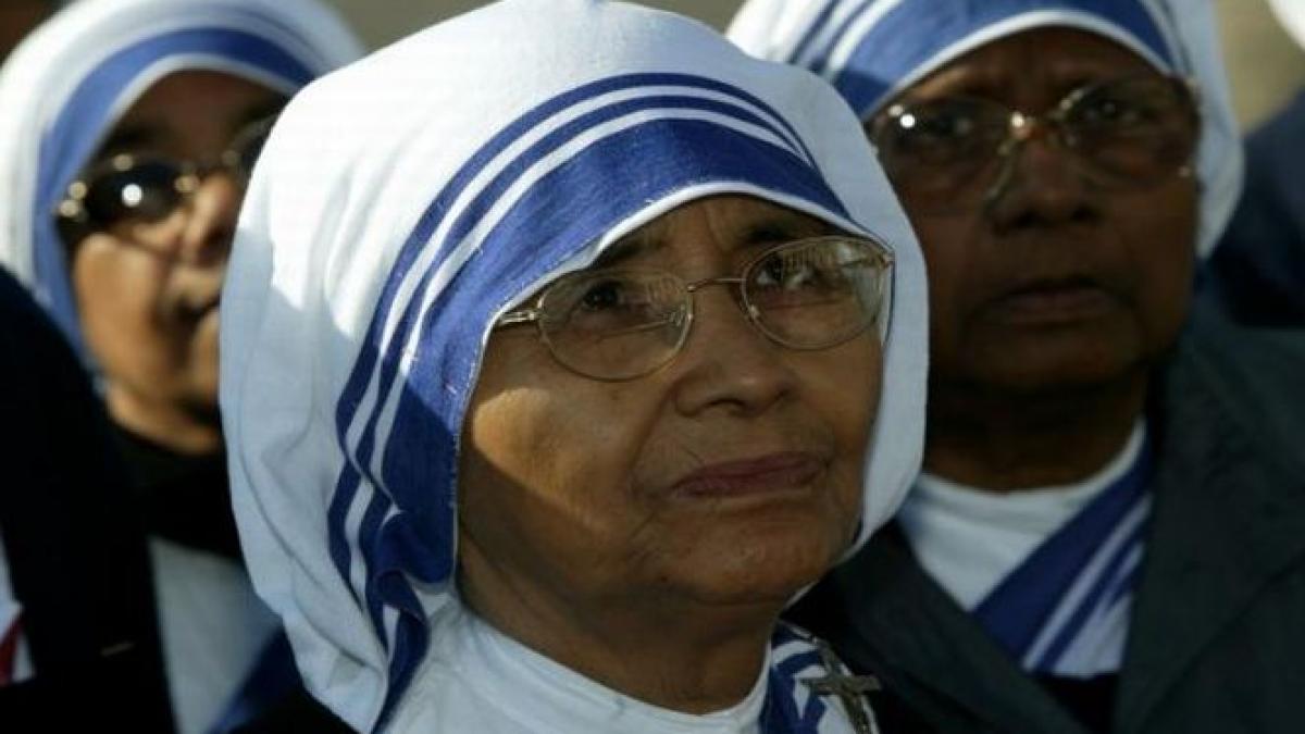 succesoarea maicii tereza sora nirmala joshi a incetat din viata