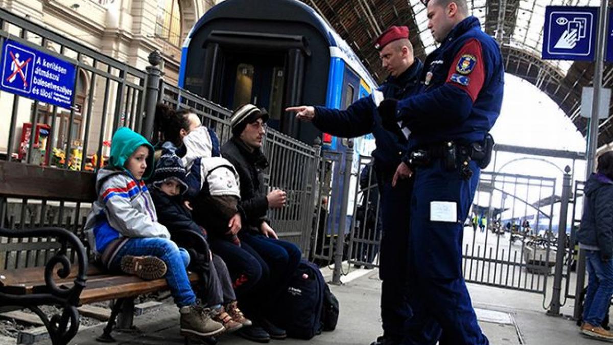 austria critica dur ungaria pe problema emigrantilor ilegali